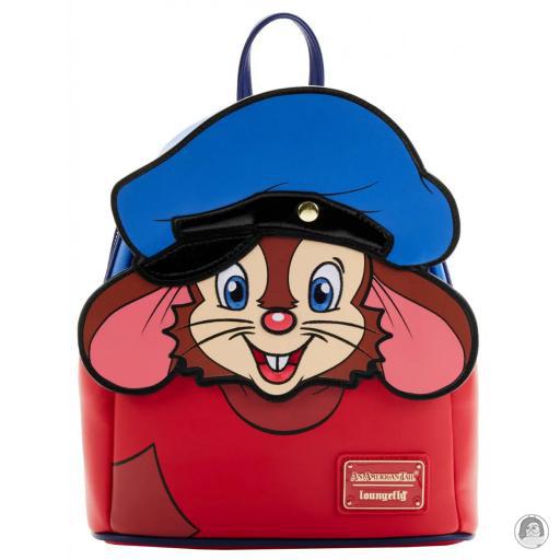 Loungefly An American Tail An American Tail Fievel Cosplay Mini Backpack