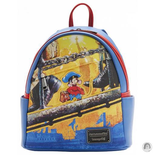 Loungefly An American Tail An American Tail Fievel Mini Backpack