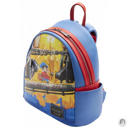 An American Tail Fievel Mini Backpack Loungefly (An American Tail)