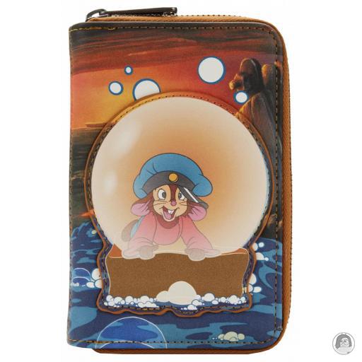 Loungefly An American Tail An American Tail Fievel Zip Around Wallet