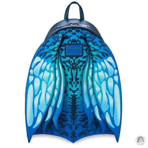 Avatar (Movie) Avatar: The Way of Water Banshee Mini Backpack Loungefly (Avatar (Movie))