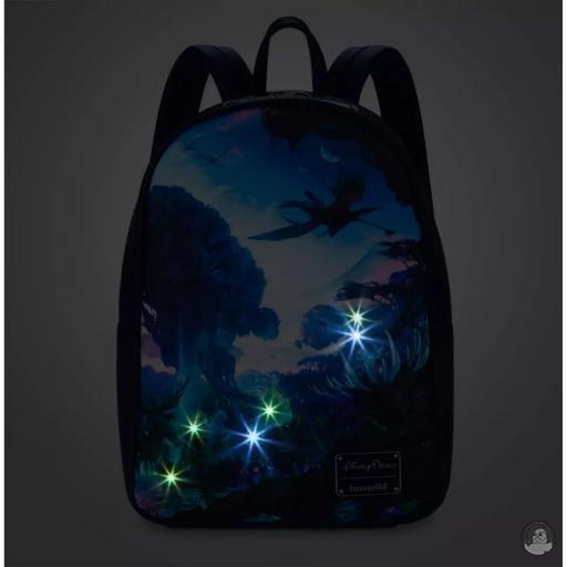 Avatar (Movie) The World of Avatar Glow Mini Backpack Loungefly (Avatar (Movie))