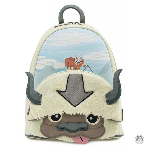 Loungefly Avatar: The Last Airbender Avatar: The Last Airbender Appa Cosplay Mini Backpack