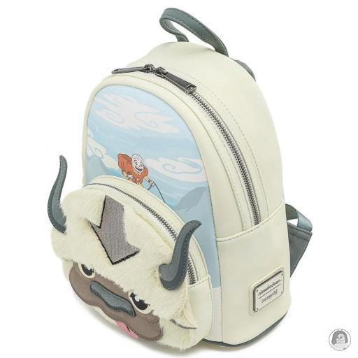 Avatar: The Last Airbender Appa Cosplay Mini Backpack Loungefly (Avatar: The Last Airbender)
