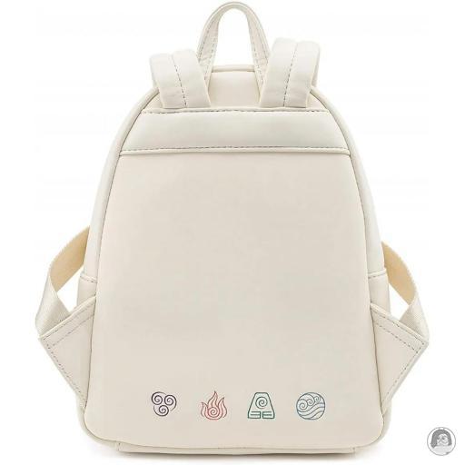 Avatar: The Last Airbender Four Elements Triple Pocket Mini Backpack Loungefly (Avatar: The Last Airbender)