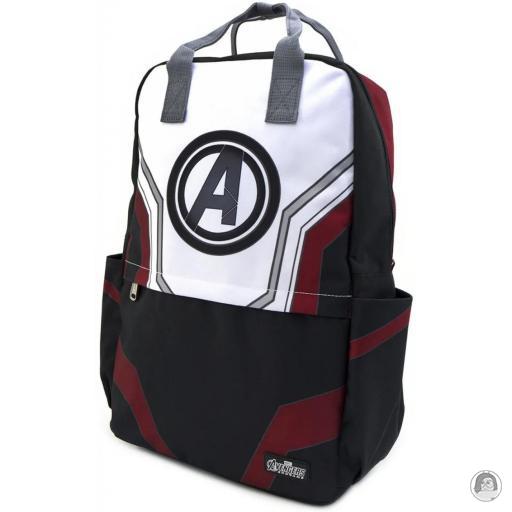Avengers (Marvel) Avengers Endgame Suit Cosplay Backpack Loungefly (Avengers (Marvel))