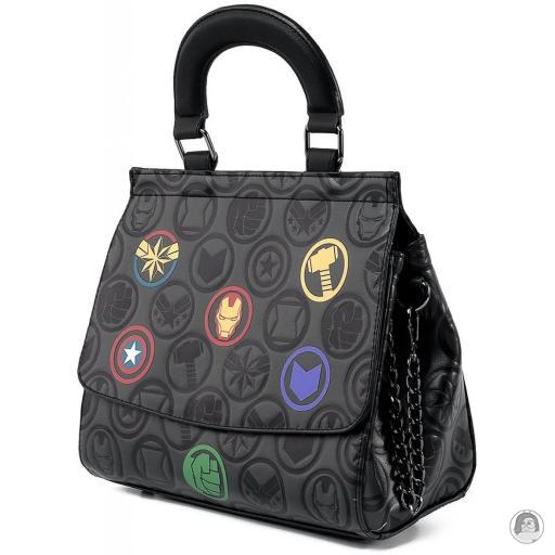 Avengers (Marvel) Icons Handbag Loungefly (Avengers (Marvel))