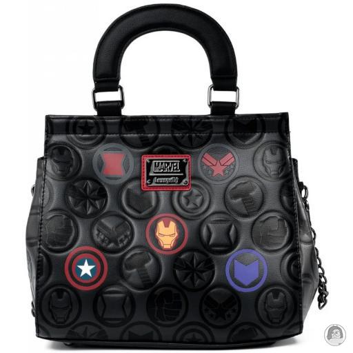 Avengers (Marvel) Icons Handbag Loungefly (Avengers (Marvel))