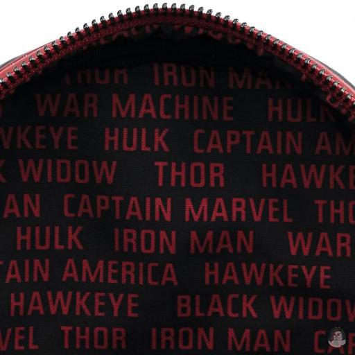 Avengers (Marvel) Icons Mini Backpack Loungefly (Avengers (Marvel))