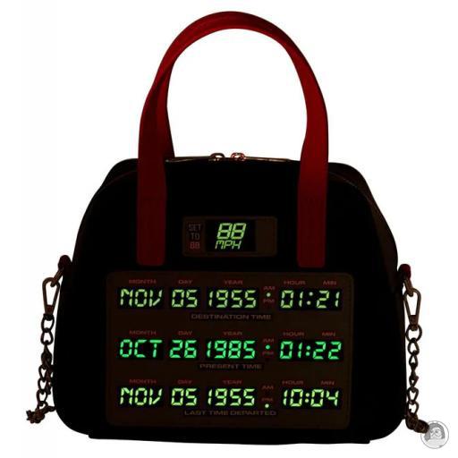 Back to the Future DeLorean Handbag Loungefly (Back to the Future)
