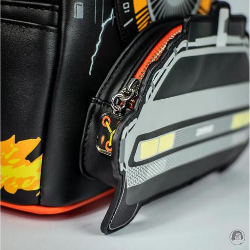 Back to the Future DeLorean Mini Backpack Loungefly (Back to the Future)