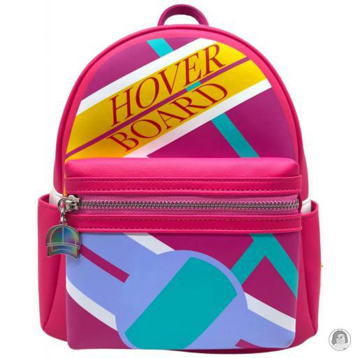Loungefly Back to the Future Back to the Future Hoverboard Cosplay Mini Backpack
