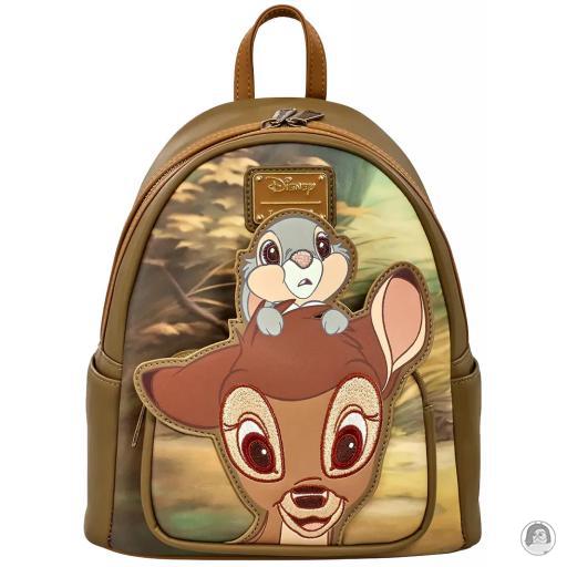 Bambi (Disney) Bambi and Thumper Mini Backpack Loungefly (Bambi (Disney))