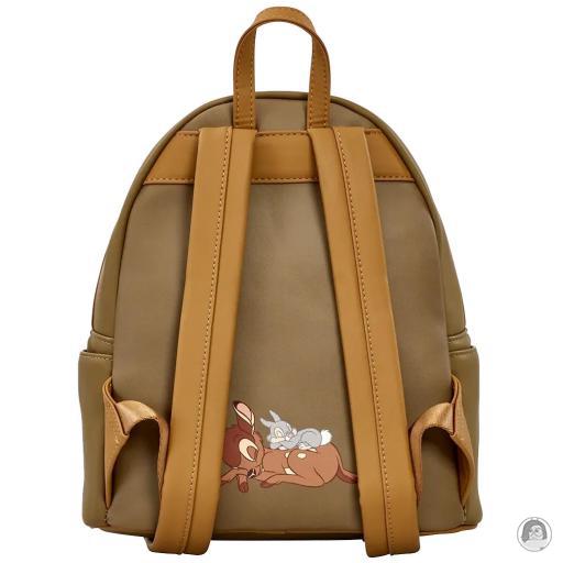 Bambi (Disney) Bambi and Thumper Mini Backpack Loungefly (Bambi (Disney))