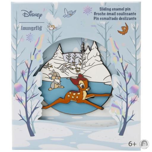 Bambi (Disney) Bambi On Ice Enamel Pin Loungefly (Bambi (Disney))