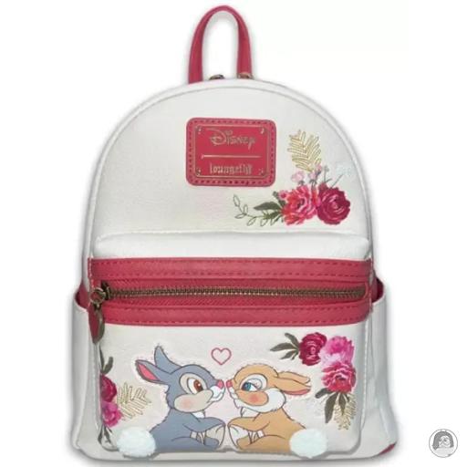 Bambi (Disney) Bambi Thumper Valentine Mini Backpack Loungefly (Bambi (Disney))