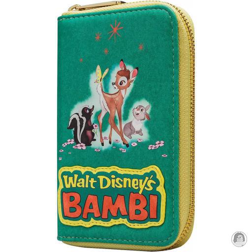Loungefly Bambi (Disney) Bambi (Disney) Bambi Zip Around Wallet