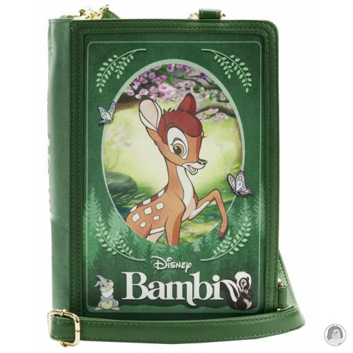 Loungefly Bambi (Disney) Classic Book Crossbody Bag