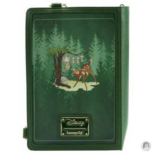 Bambi (Disney) Classic Book Crossbody Bag Loungefly (Bambi (Disney))