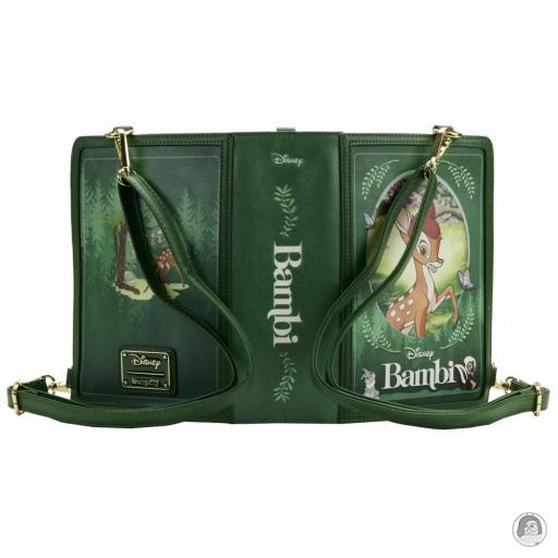 Bambi (Disney) Classic Book Crossbody Bag Loungefly (Bambi (Disney))