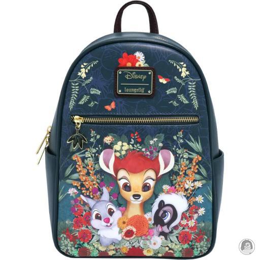 Loungefly Bambi (Disney) Bambi (Disney) Floral Friends Mini Backpack