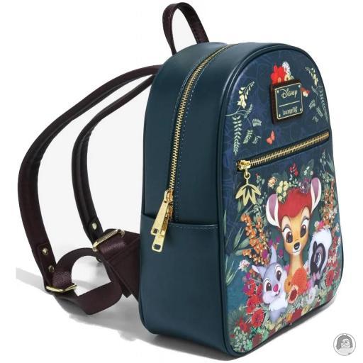 Bambi (Disney) Floral Friends Mini Backpack Loungefly (Bambi (Disney))