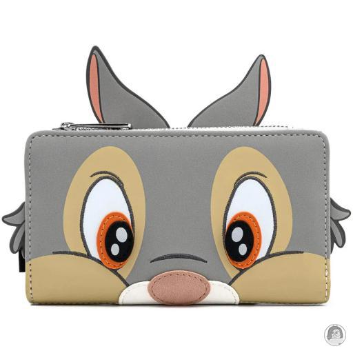 Loungefly Bambi (Disney) Bambi (Disney) Panpan Cosplay Flap Wallet