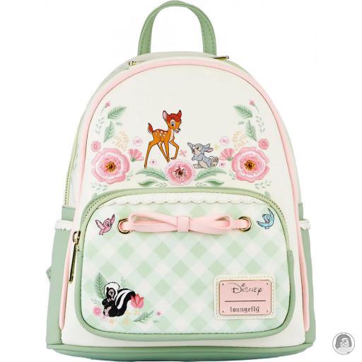 Loungefly Bambi (Disney) Bambi (Disney) Spring Time Gingham Mini Backpack