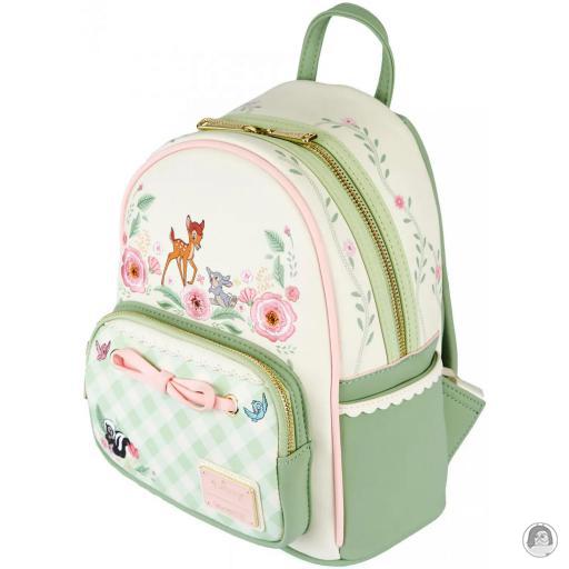 Bambi (Disney) Spring Time Gingham Mini Backpack Loungefly (Bambi (Disney))
