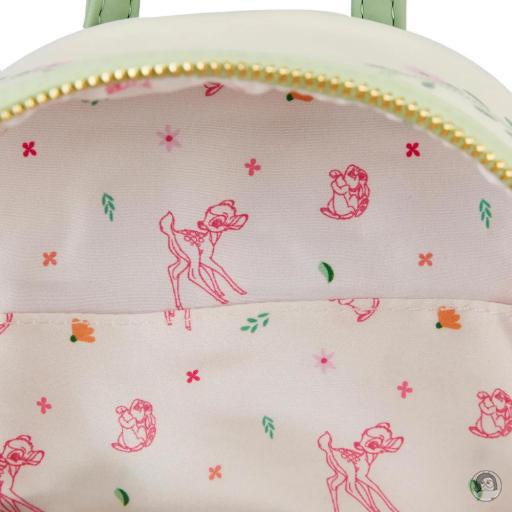 Bambi (Disney) Spring Time Gingham Mini Backpack Loungefly (Bambi (Disney))