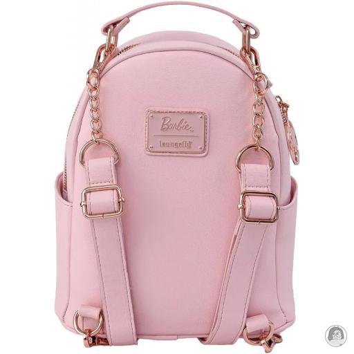 Barbie Barbie Pink Mini Backpack Loungefly (Barbie)