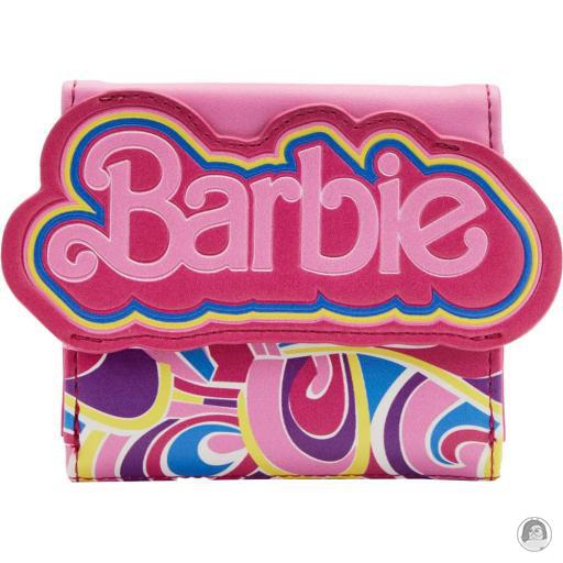 Barbie Barbie Totally Hair 30th Anniversary Flap Wallet Loungefly (Barbie)