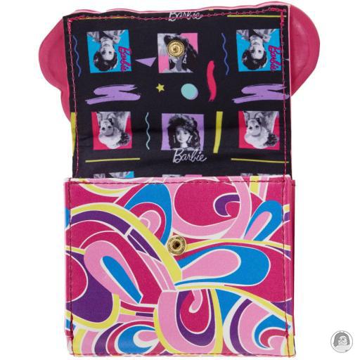Barbie Barbie Totally Hair 30th Anniversary Flap Wallet Loungefly (Barbie)