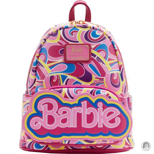 Barbie Barbie Totally Hair 30th Anniversary Mini Backpack Loungefly (Barbie)