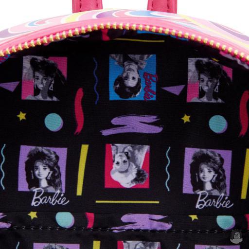 Barbie Barbie Totally Hair 30th Anniversary Mini Backpack Loungefly (Barbie)