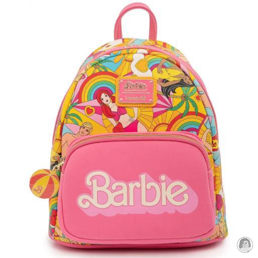 Loungefly Barbie Barbie Fun in the Sun Mini Backpack