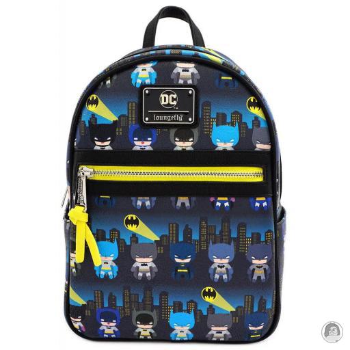 Batman (DC Comics) Batman Chibi Mini Backpack Loungefly (Batman (DC Comics))