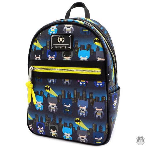 Batman (DC Comics) Batman Chibi Mini Backpack Loungefly (Batman (DC Comics))