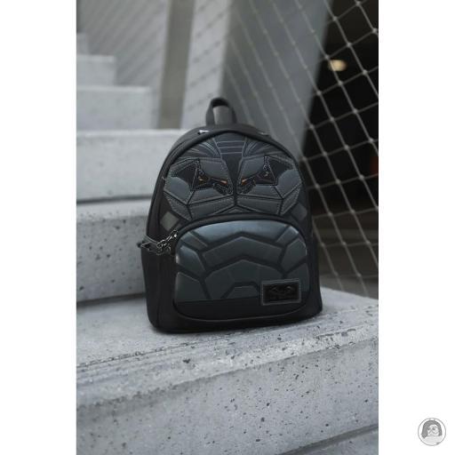 Batman (DC Comics) Batman Cosplay Mini Backpack Loungefly (Batman (DC Comics))