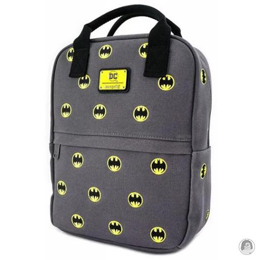 Batman (DC Comics) Batman Logo Backpack Loungefly (Batman (DC Comics))