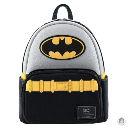 Loungefly Batman (DC Comics) Batman (DC Comics) Vintage Batman Cosplay Mini Backpack
