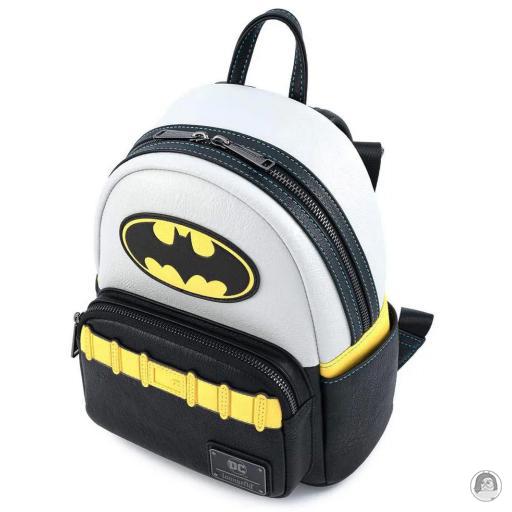 Batman (DC Comics) Vintage Batman Cosplay Mini Backpack Loungefly (Batman (DC Comics))