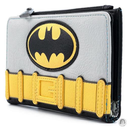 Batman (DC Comics) Vintage Batman Cosplay Zip Around Wallet Loungefly (Batman (DC Comics))