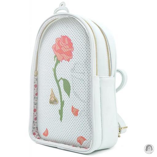 Beauty and the Beast (Disney) Beauty and The Beast Pin Trader Mini Backpack Loungefly (Beauty and the Beast (Disney))