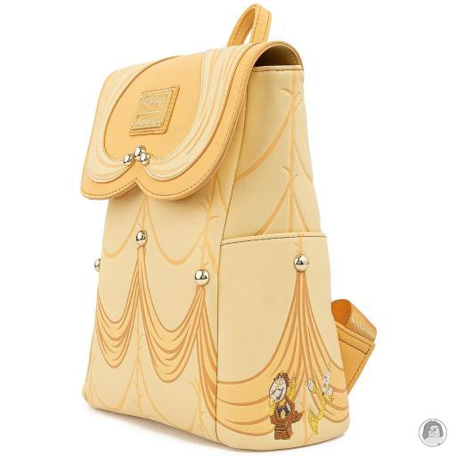 Beauty and the Beast (Disney) Belle 30th Anniversary Cosplay Mini Backpack Loungefly (Beauty and the Beast (Disney))