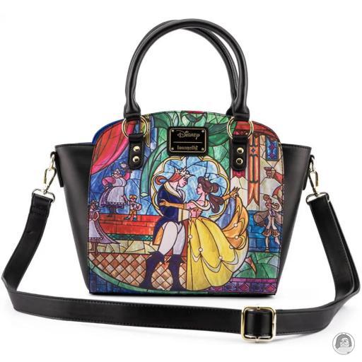 Loungefly Castle Series Beauty and the Beast (Disney) Castle Series Beauty and the Beast Handbag