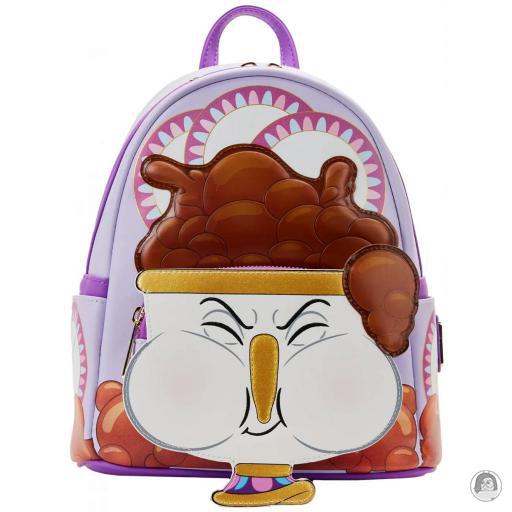 Loungefly Beauty and the Beast (Disney) Beauty and the Beast (Disney) Chip Bubbles Mini Backpack