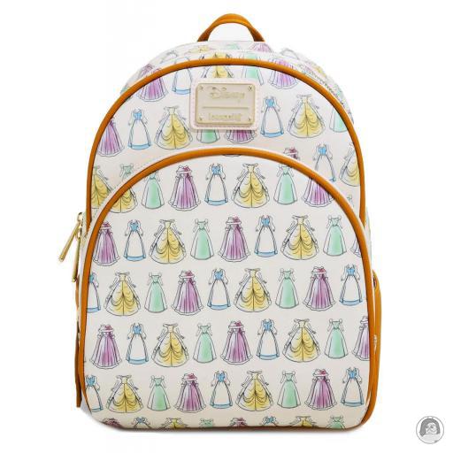 Loungefly Beauty and the Beast (Disney) Beauty and the Beast (Disney) Dresses Mini Backpack
