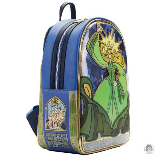 Beauty and the Beast (Disney) Enchantress Mini Backpack Loungefly (Beauty and the Beast (Disney))