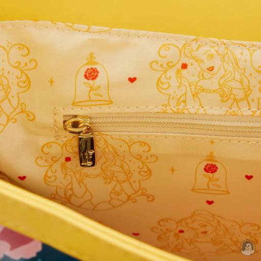 Beauty and the Beast (Disney) Princess Scene Handbag Loungefly (Beauty and the Beast (Disney))